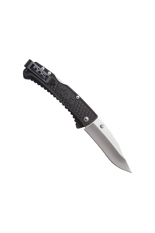 Sog Td1011 Traction Satin Katlanabilir Klipsli Kamp Çakı