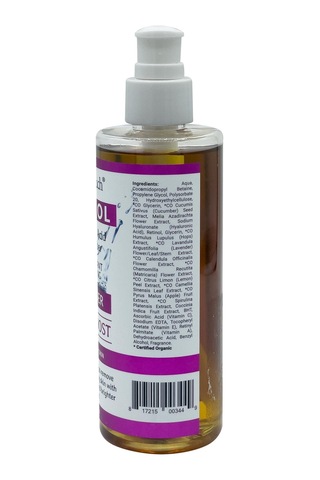 Dermatouch Retinol Hyaluronic Acid & Cucumber Cilt Temizleyici 230 ML