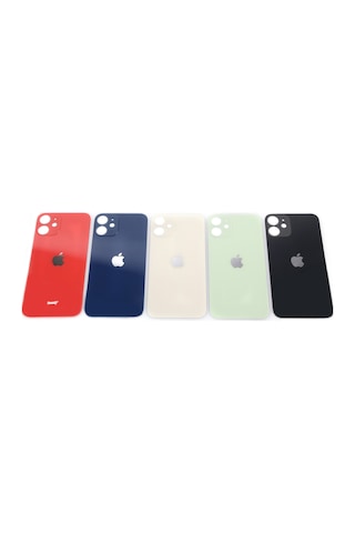 Apple Uyumlu iPhone 12 Arka Kapak