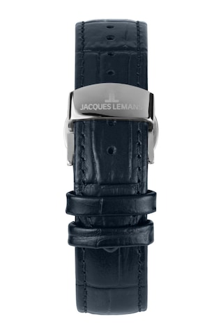Jacques Lemans Derby 1-2213c Erkek Kol Saati Gri