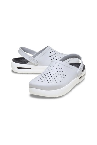 Crocs Inmotion Clog Unisex Terlik-33611 Gri
