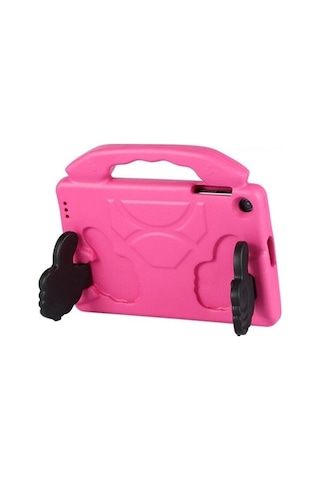 Apple Uyumlu iPad Air 4 Air 5 10.9 Kılıf Tutmalı Standlı Silikon Case A2072 A2316 A2324 A2325 A2588 A2589 A2591