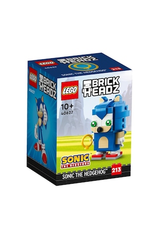 LEGO® Brickheadz 40627 Sonic The Hedgehog 139 Parça