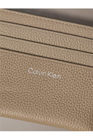 Calvin Klein Kadın Kahverengi Cüzdan Lv04f1119g-vfu Kahverengi