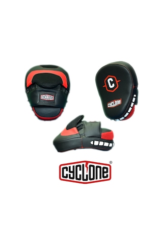 Cyclonespor Lapa Boks-Kick Boks-Muay Thai Lapa Ellik Siyah