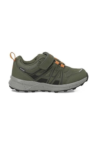 Lumberjack Ragato Haki-turuncu Erkek Çocuk Outdoor Ayakkabı Haki