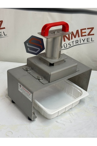 Sönmez 60mm Sosis Julyen Dilimleme Makinesi