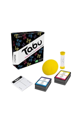 Tabu Kutu Oyunu F5254