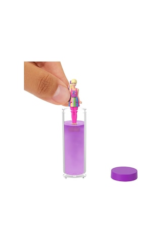 Mattel Barbie Mini Barbieland Color Reveal Bebekler Hyf28