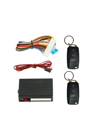 Pazly Araba Kapı Kilidi Anahtarsız Uzaktan Kumandalı Giriş Sistemi K4646