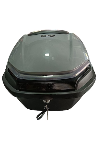 Bgc 33 Litre Motor Arka Çanta Nardo Gri