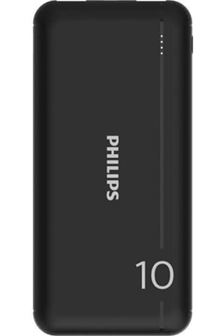 Philips Powerbank Ultra Compact 10000 Mah Dlp Seri Dlp1810nb/62 Taşınabilir Şarj Cihazı Çift Usb Çıkışı