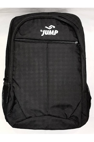 Jump 1043 Siyah Okul Çantas