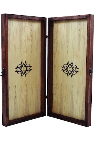 Simya Galata Kulesi Tavla (Maun)