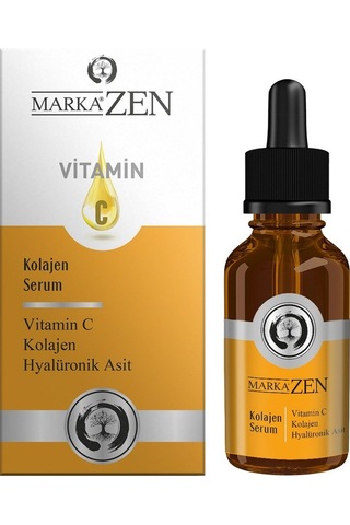 Markazen C Vitaminli Kolajen Serum 30 ML