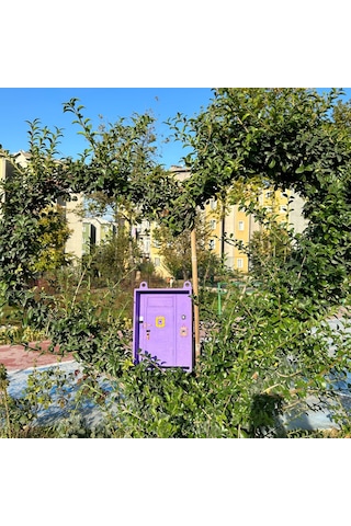 Friends Monica Kapı Anahtar  Askısı