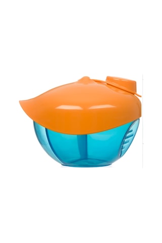 Bebedor Süt Tozu Saklama Kabı 8563 %0 Bpa Mavi