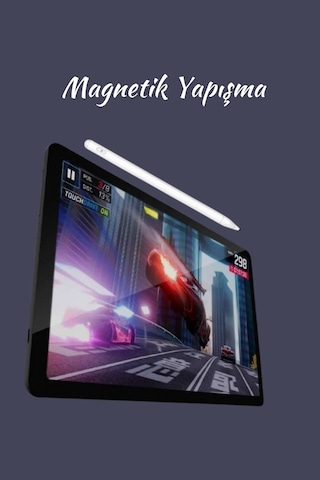 Redmi Pad 2 Xiaomi Tam Uyumlu Dokunmatik Ekran Şarjlı Tablet Kalemi