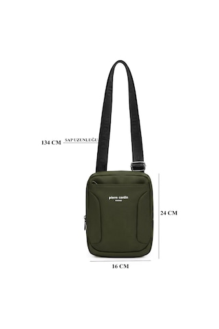 Pierre Cardin Erkek Çanta Yeşil 01pc002010-ysl Yeşil
