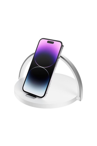 Özel Seri Ekipman Aksesuar Kolay Wireless Magsafe Şarj Standı Ve 15w