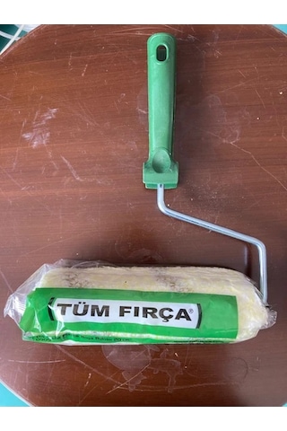 Tüm Fırça Yeşil Rulo 20cm