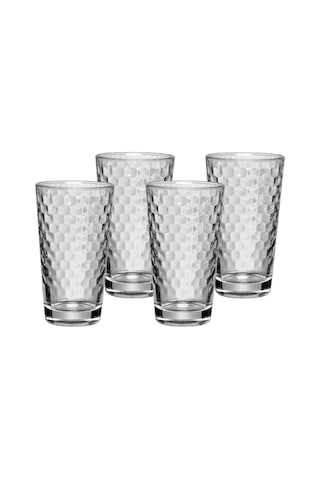 Wmf Latte Macchiato Bardağı 4'lü 3201000305 Şeffaf