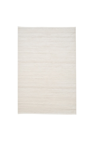 Dolce Vita Halı Monza 4201 Stripe İskandinav Halı Krem