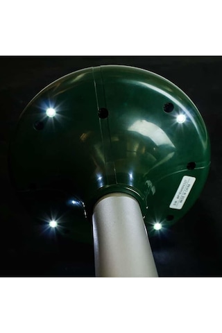 Bird-X Transonic Mole Yılan Köstebek Tarla Faresi Kovucu
