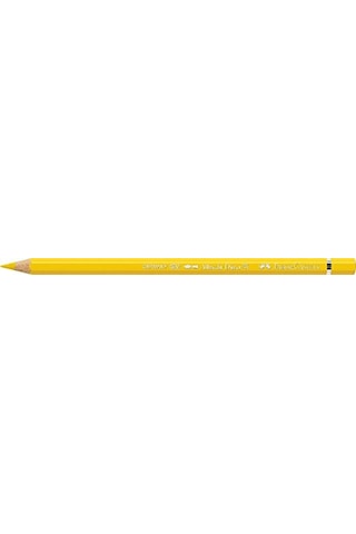 Faber-castell Sulu Boya Kalemi Albrecht Dürer, Renk Numarası 107, Kadmiyum Sarısı 124-Pembe