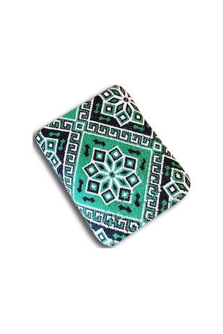 Algelsineve Makine Dokuması Çiçekli Desen 3 Mekik Kalın Kilim