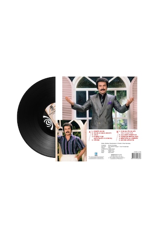 Orhan Gencebay - Emrin Olur Plak