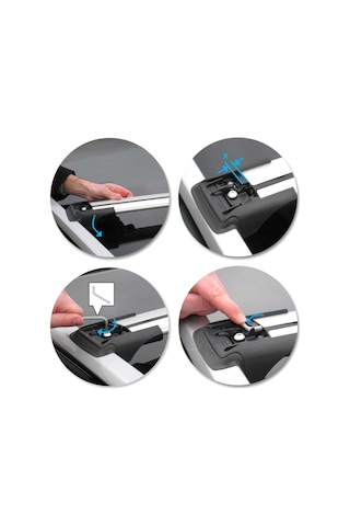 Fiat 500x Port Bagaj Çıtası Tavan Ara Barı Ara Atkı