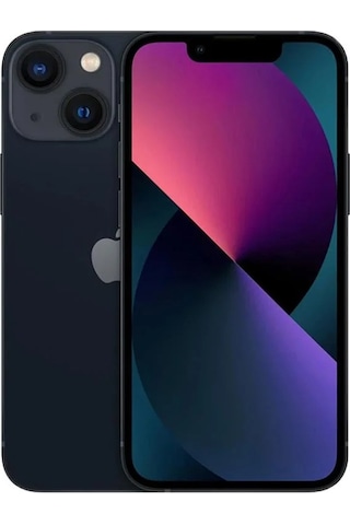 Yenilenmiş Apple iPhone 13 Mini 128GB B Kalite (12 Ay Garantili)