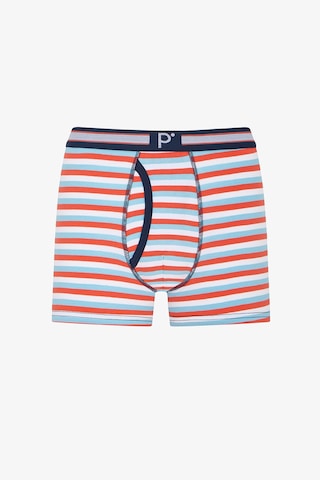 Penti Erkek Renkli Retro Checks Çoklu Boxer