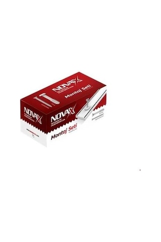 Novax Kornij Montaj Seti 7mm 7 MM