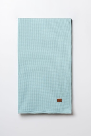 U.s Polo Assn. Kız Bebek Battaniye 5274-50208 Mavi