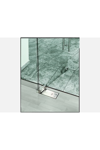 Dorma - Dormakaba Bts 75 R En 2-5 Zemine Gömme Kapı Kapatıcı