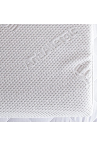 Homedius Visco Max Ortopedik Yastık Beyaz