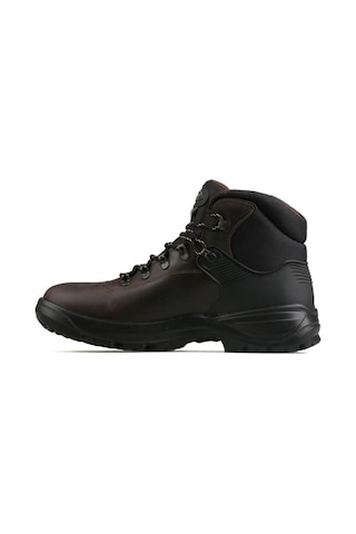 Grisport Unisex Outdoor Botu 11520D26G Kahverengi Dakar