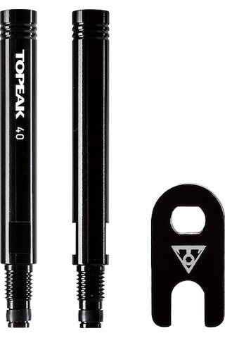 Topeak 40mm Valve Extender Presta Sibop Uzatma Adaptörü Çift