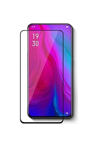 Oppo Reno 2z Esnek Davin Şeffaf Seramik Ekran Koruyucu
