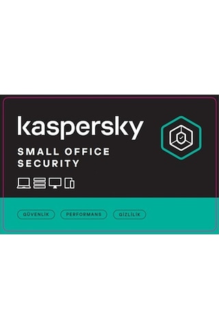 Kaspersky Ksos Desktops Mobıles And Fıle Servers 1 Server+10 Pc+10 Mobıle 1 Yıl Kaspersky Ksos Desktops Mobıles And Fıle Servers 1 Server+10 Pc+10 Mobıle 1 Yıl