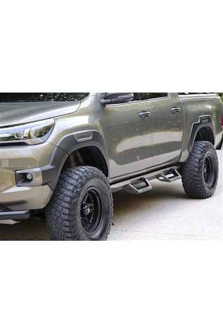 Ford Ranger Yan Basamak (AQM-T32)