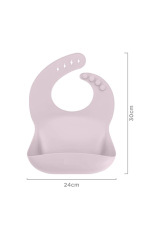 Basıcs - Önlük - Misty Lilac Çok Renkli