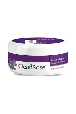 Clean Rose Lavanta Kremi 125 ML Clean Rose Lavanta Kremi 125 ML
