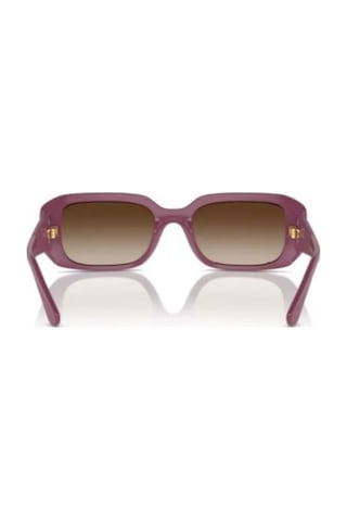 Vogue Vo5565s 312313 53 -19-135 Kadın Güneş Gözlüğü Pembe
