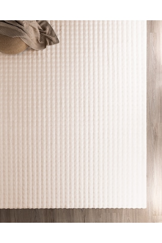 Madame Coco Vivre Bubble Halı - Krem - 200x300 Cm 8684427144893 Ekru 200 X 300 Krem