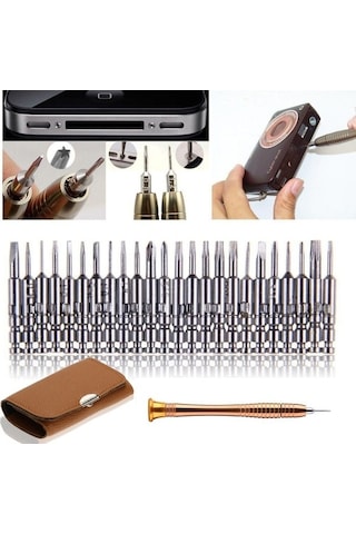 Pazly Tornavida Toplu Telefonu Set Onarım Notebook İn Cep Aleti 25 1 By