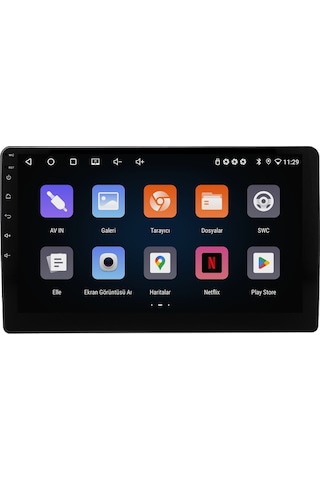 Opel Astra Android Multimedya Sistemi 1998-2004 Crv-4757xr