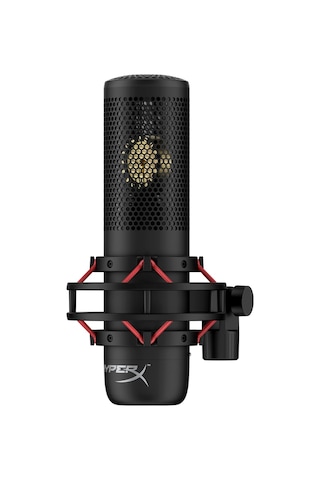 Hyperx Procast Large Diaphragm Condenser Mic Siyah